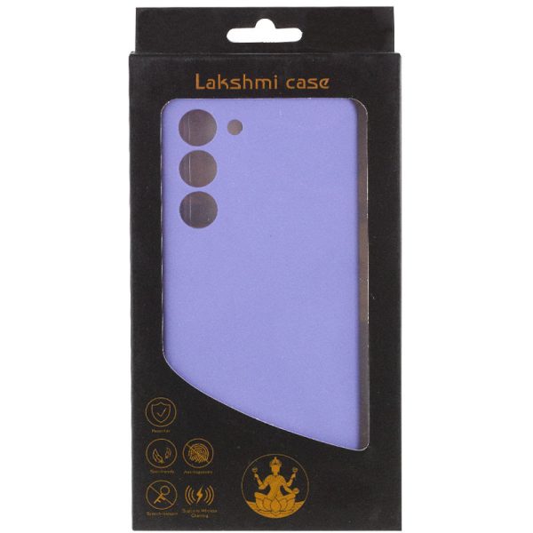Чохол для Samsung Galaxy S24 сіліконовий Cover Lakshmi Full Camera бузковий - Зображення 8
