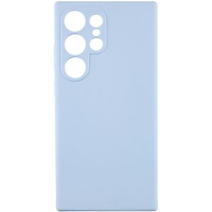 Чохол для Samsung Galaxy S24 Ultra сіліконовий Cover Lakshmi Full Camera блакитний