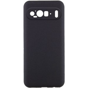 Чохол для Google Pixel 9 сіліконовий Epik Black Full Camera чорний