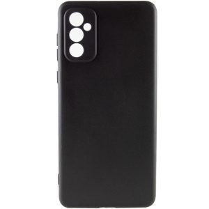 Чохол для Samsung Galaxy S23+ сіліконовий Epik Black Full Camera чорний