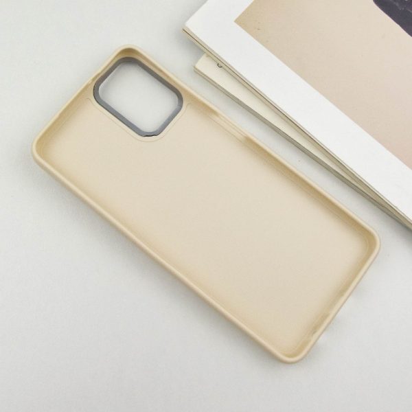 Чохол для Samsung Galaxy A06 сіліконовий Leather Toys бежевий - Зображення 2