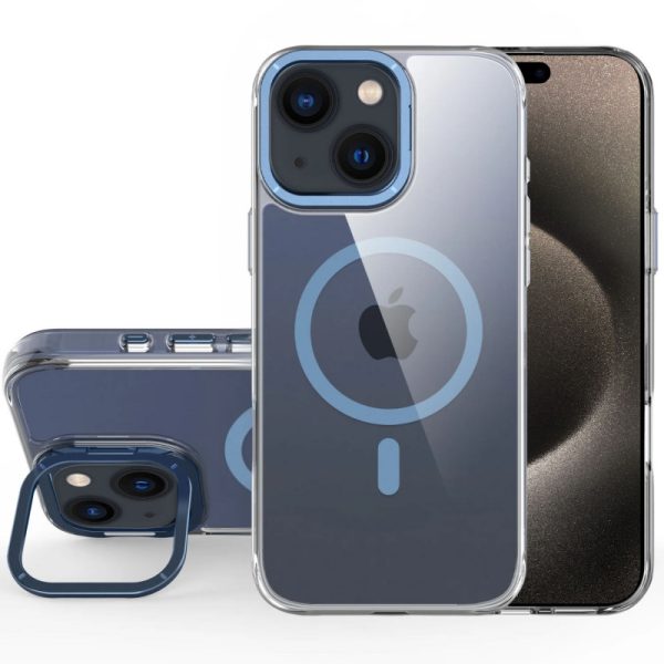 Чохол для iPhone 13 з MagSafe сіліконовий Space Case Apex блакитний - Зображення 2