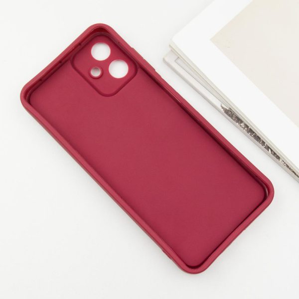Чохол для Samsung Galaxy A05 сіліконовий Toys Case червоний - Зображення 4