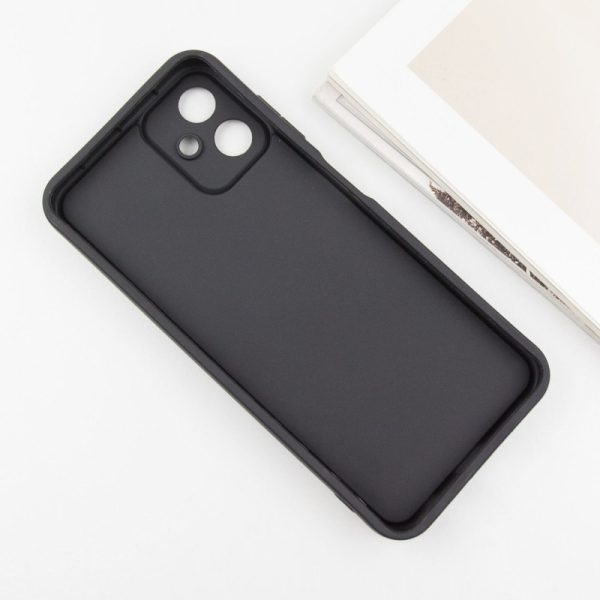 Чохол для Samsung Galaxy A06 сіліконовий Toys Case чорний - Зображення 4