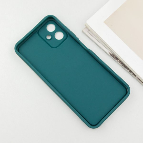 Чохол для Samsung Galaxy A06 сіліконовий Toys Case зелений - Зображення 4