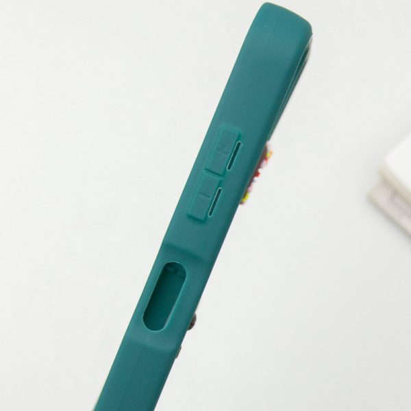Чохол для Samsung Galaxy A06 сіліконовий Toys Case зелений - Зображення 5
