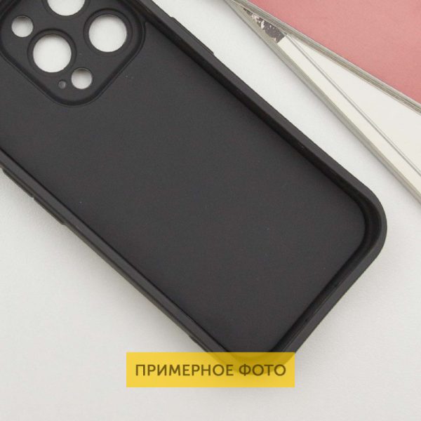 Чохол для Samsung Galaxy A16 4G з Ears сіліконовий Toys Case чорний - Зображення 3