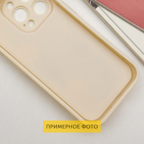 Чохол для Samsung Galaxy A16 4G з Ears сіліконовий Toys Case бежевий - Зображення 2