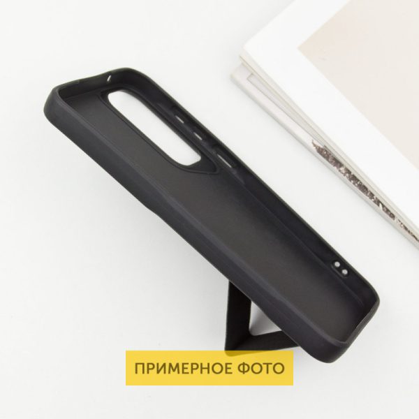 Чохол для Samsung Galaxy A05 сіліконовий VIVA чорний - Зображення 4