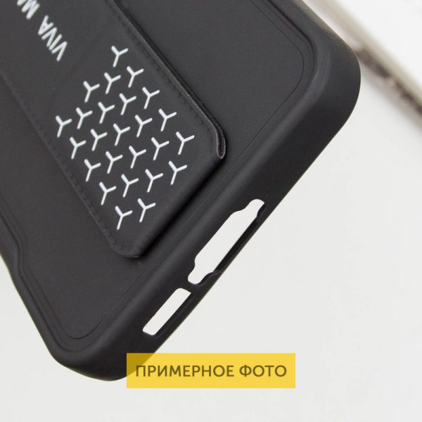 Чохол для Samsung Galaxy A05 сіліконовий VIVA чорний - Зображення 7