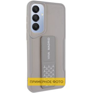 Чохол для Samsung Galaxy A05 сіліконовий VIVA сірий