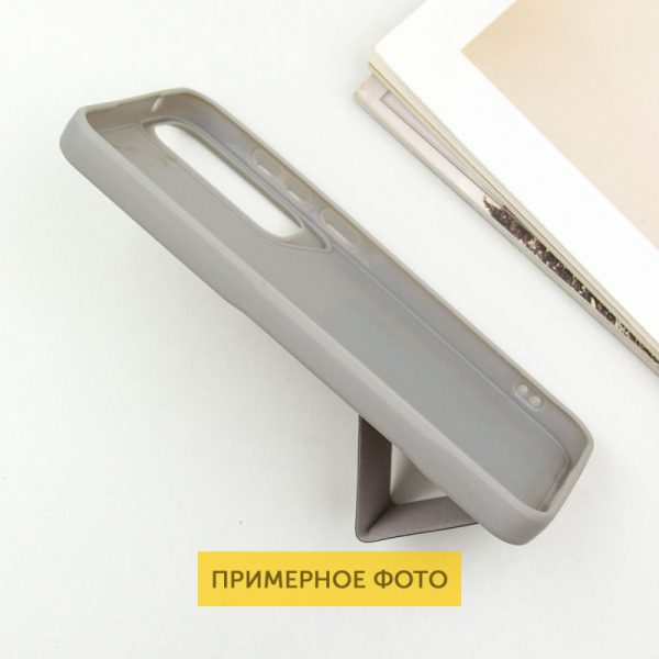Чохол для Samsung Galaxy A05 сіліконовий VIVA сірий - Зображення 4