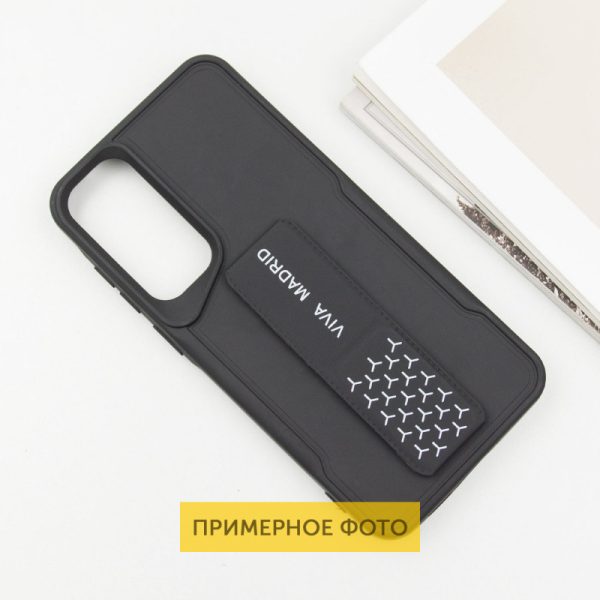 Чохол для Samsung Galaxy A06 сіліконовий VIVA чорний - Зображення 3