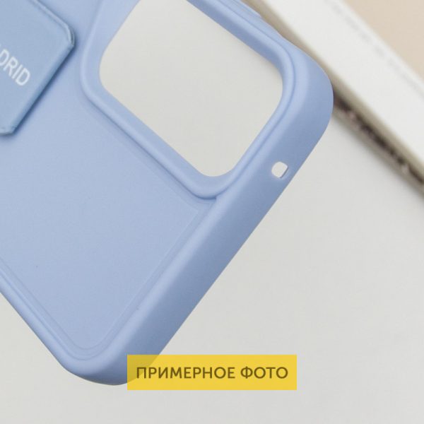 Чохол для Samsung Galaxy A06 сіліконовий VIVA блакитний - Зображення 7