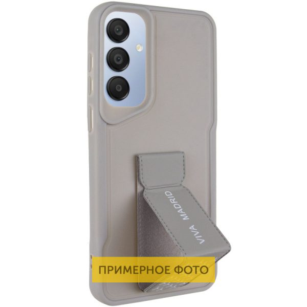 Чохол для Samsung Galaxy A06 сіліконовий VIVA сірий - Зображення 2
