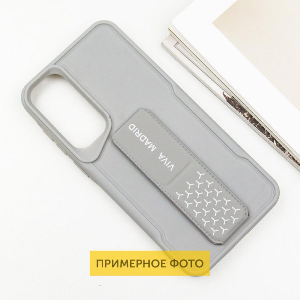 Чохол для Samsung Galaxy A06 сіліконовий VIVA сірий - Зображення 3