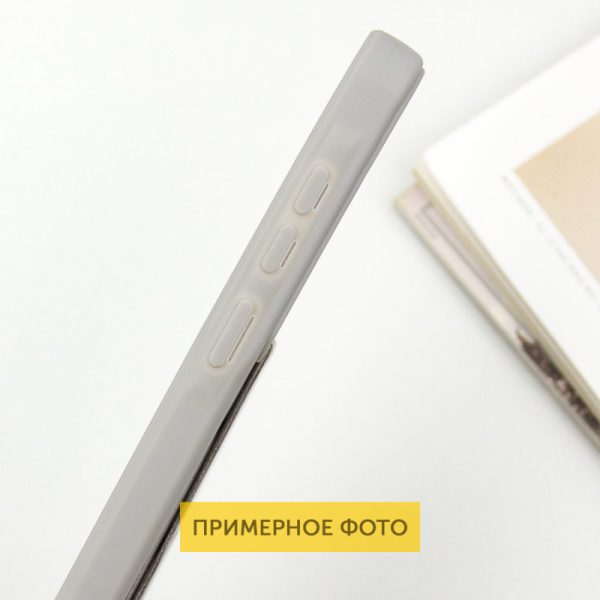 Чохол для Samsung Galaxy A06 сіліконовий VIVA сірий - Зображення 5