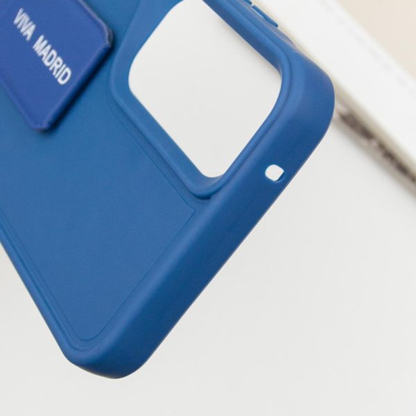 Чохол для Samsung Galaxy A35 сіліконовий VIVA блакитний - Зображення 7
