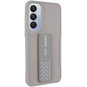 Чохол для Samsung Galaxy A55 сіліконовий VIVA сірий