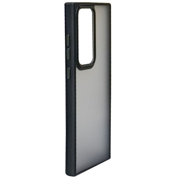Чохол для Samsung Galaxy S25 Ultra сіліконовий North Guard чорний - Зображення 2