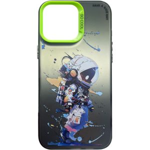Чохол для iPhone 11 сіліконовий So Cool принт