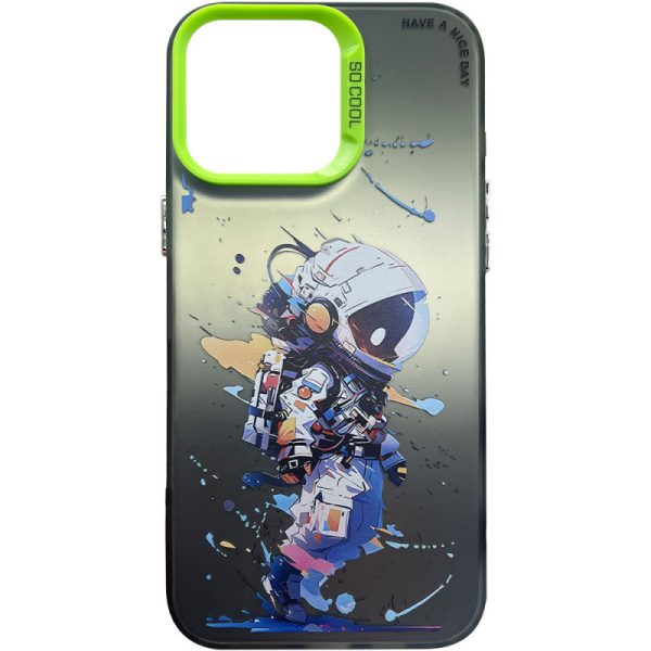 Чохол для iPhone 11 сіліконовий So Cool принт