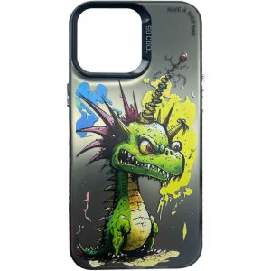 Чохол для iPhone 11 сіліконовий So Cool принт