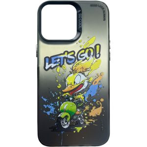 Чохол для iPhone 11 сіліконовий So Cool принт
