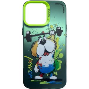 Чохол для iPhone 11 Pro сіліконовий So Cool принт