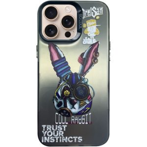 Чохол для iPhone 12 Pro сіліконовий So Cool принт