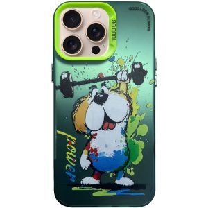 Чохол для iPhone 12 Pro сіліконовий So Cool принт