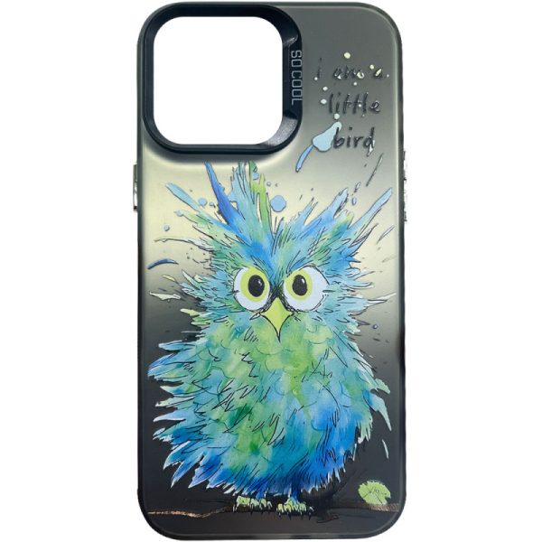 Чохол для iPhone 13 сіліконовий So Cool принт