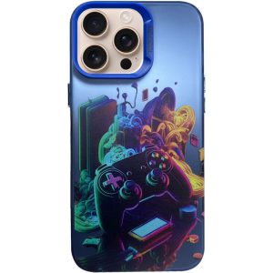 Чохол для iPhone 14 Pro сіліконовий So Cool принт