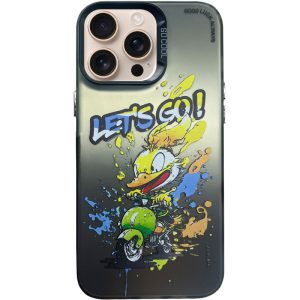 Чохол для iPhone 14 Pro сіліконовий So Cool принт