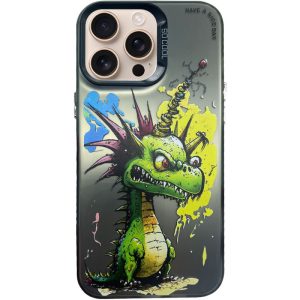 Чохол для iPhone 15 Pro сіліконовий So Cool принт