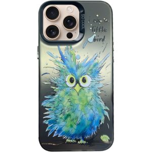 Чохол для iPhone 15 Pro сіліконовий So Cool принт