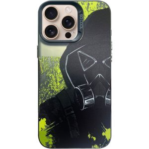 Чохол для iPhone 15 Pro сіліконовий So Cool принт