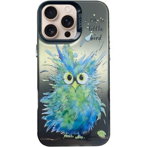 Чохол для iPhone 16 Pro сіліконовий So Cool принт
