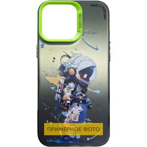 Чохол для Samsung Galaxy A26 5G сіліконовий So Cool принт