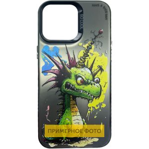 Чохол для Samsung Galaxy A35 сіліконовий So Cool принт