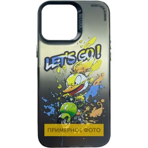 Чохол для Samsung Galaxy S23 FE сіліконовий So Cool принт