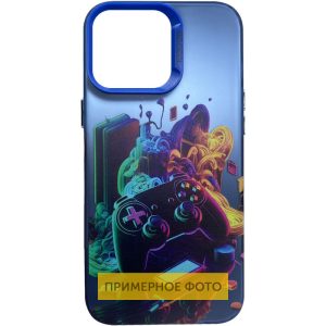 Чохол для Samsung Galaxy S24 FE сіліконовий So Cool принт