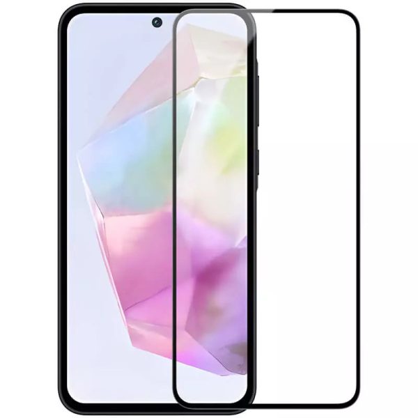 Захисне скло для Samsung Galaxy A35 Nillkin чорний - Зображення 2