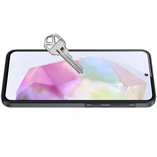 Захисне скло для Samsung Galaxy A35 Nillkin чорний - Зображення 3