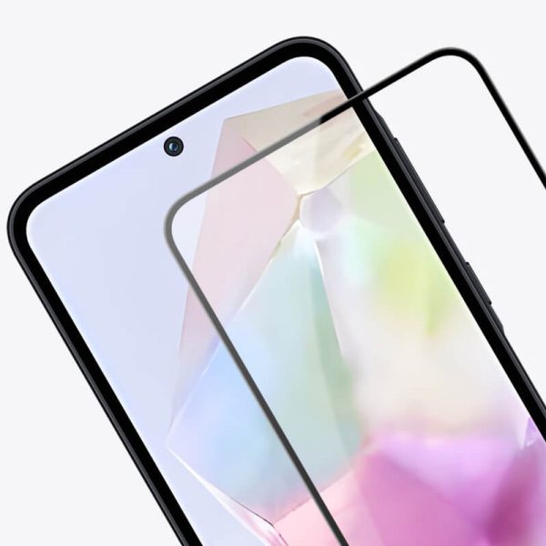 Захисне скло для Samsung Galaxy A35 Nillkin чорний - Зображення 5