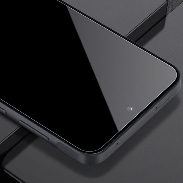 Захисне скло для Samsung Galaxy A35 Nillkin чорний - Зображення 6