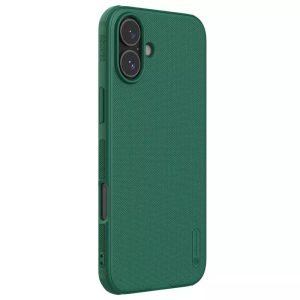 Чохол для iPhone 16 Nillkin Matte Pro зелений