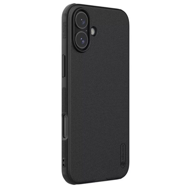 Чохол для iPhone 16 Nillkin Matte Pro чорний
