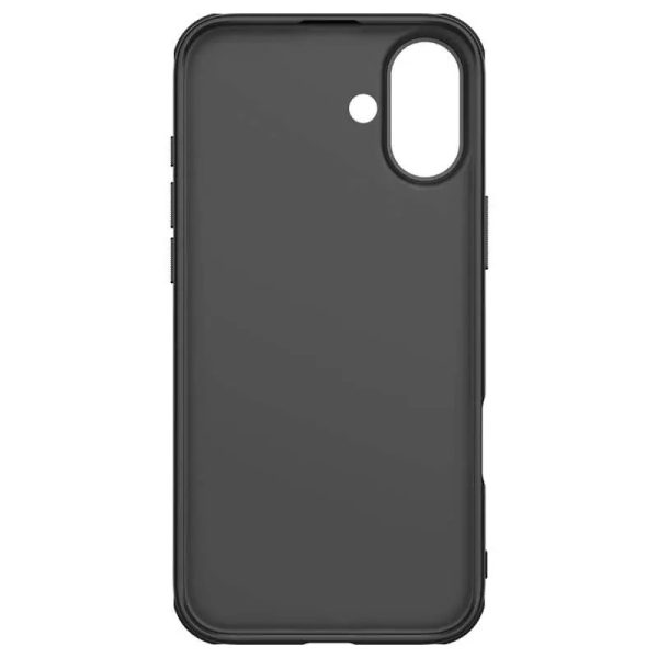 Чохол для iPhone 16 Nillkin Matte Pro чорний - Зображення 8