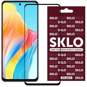 Захисне скло для Google Pixel 9 Pro XL SKLO 3D чорний